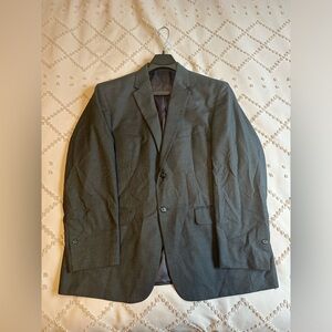 Merona Men’s Gray Suit Jacket - 48R